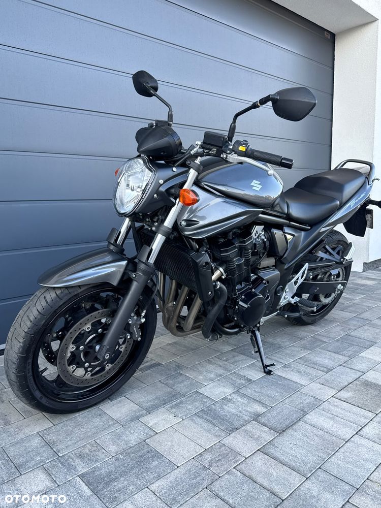 Suzuki Bandit - 1
