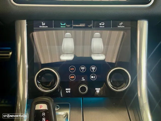 Land Rover Range Rover Sport 2.0 Si4 PHEV Autobiography Dynamic - 23