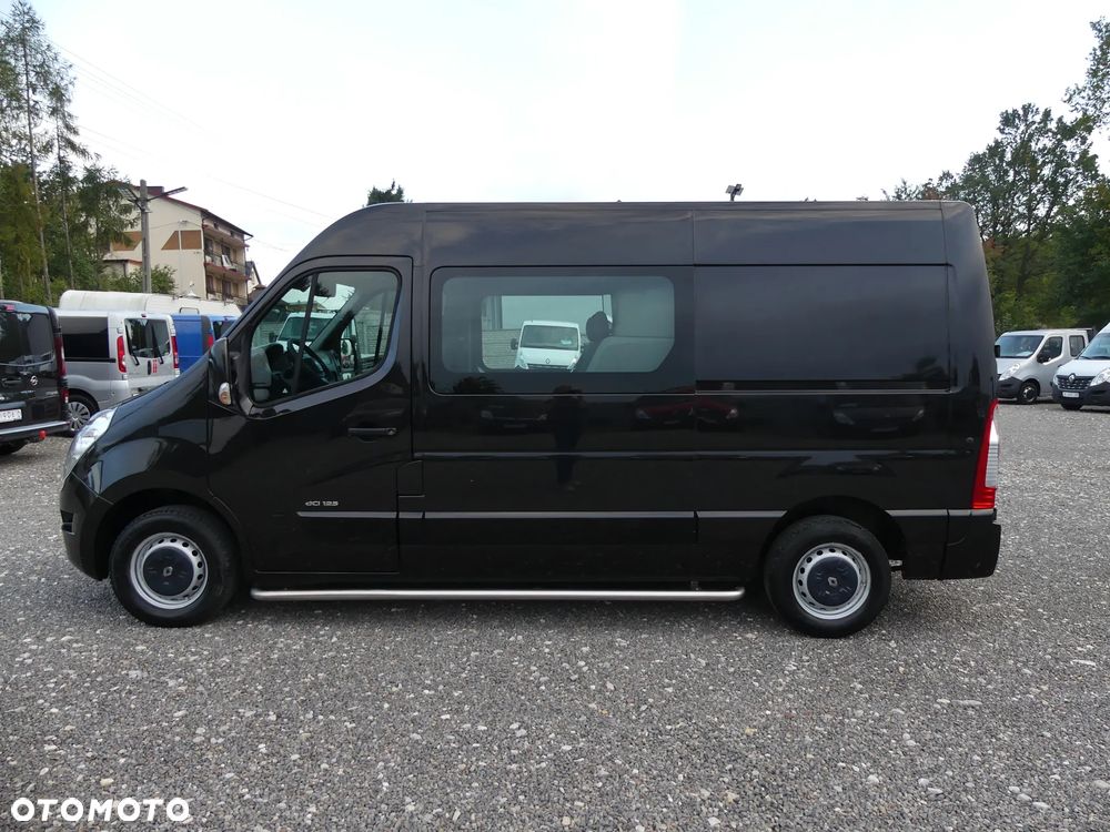Renault MASTER 2.3DCI*125KM*2015*6 OSOBOWY - 29