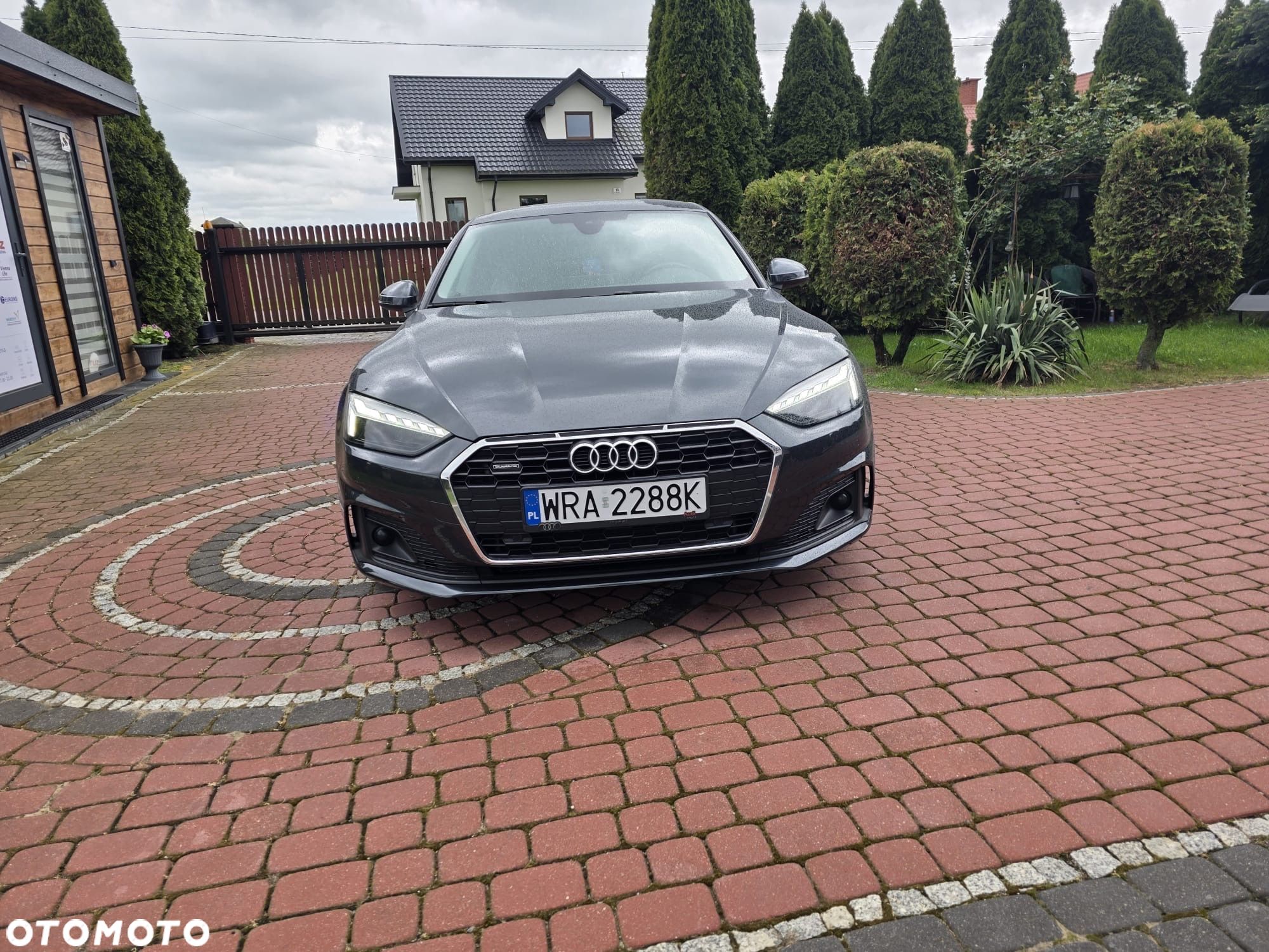 Audi A5 40 TDI Quattro Sport S tronic - 1