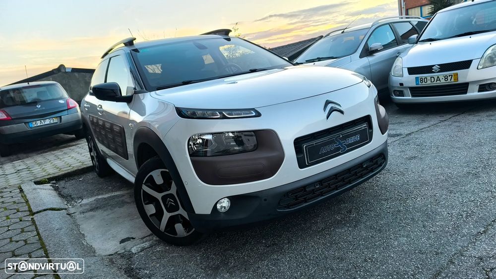 Citroën C4 Cactus 1.6 e-HDi Shine Ed.Moonlight ETG6 - 12