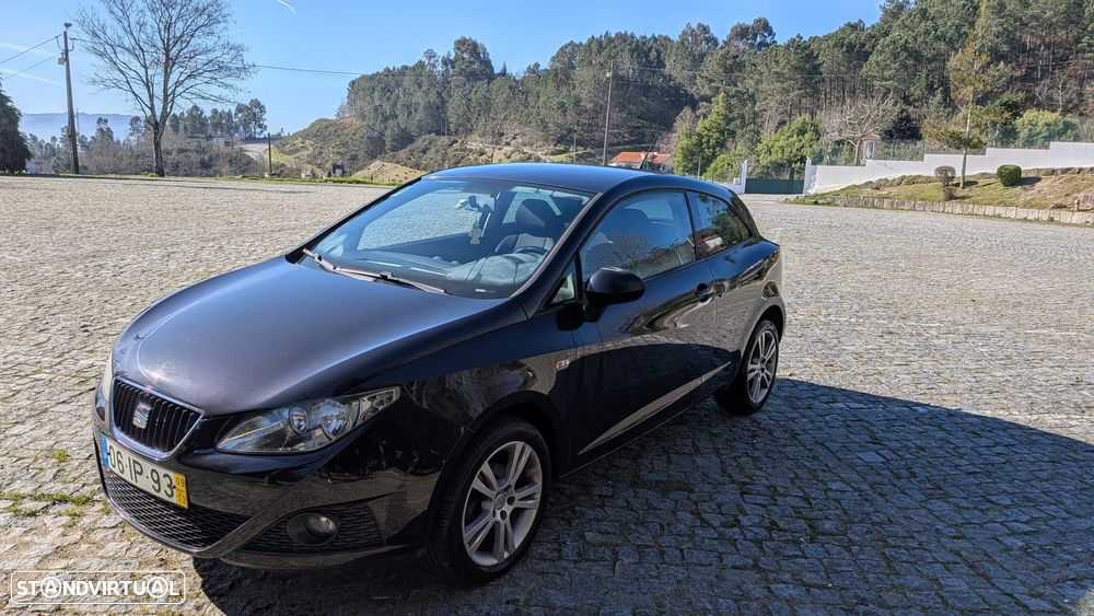 SEAT Ibiza 1.6 TDI DPF - 5