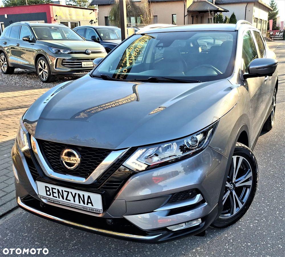 Nissan Qashqai 1.2 DIG-T 360 - 11