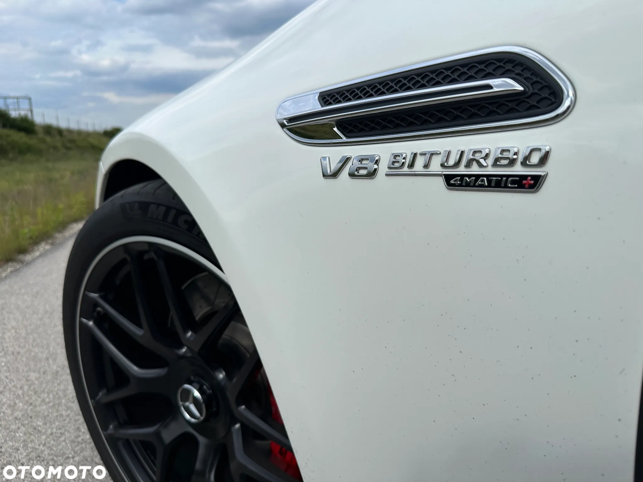 Mercedes-Benz AMG GT 63 4Matic+ Coupe Speedshift MCT 9G - 10