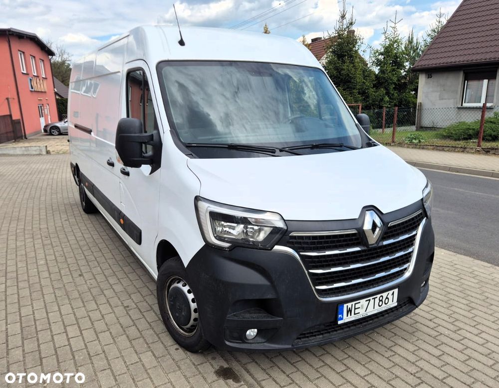 Renault Master - 1