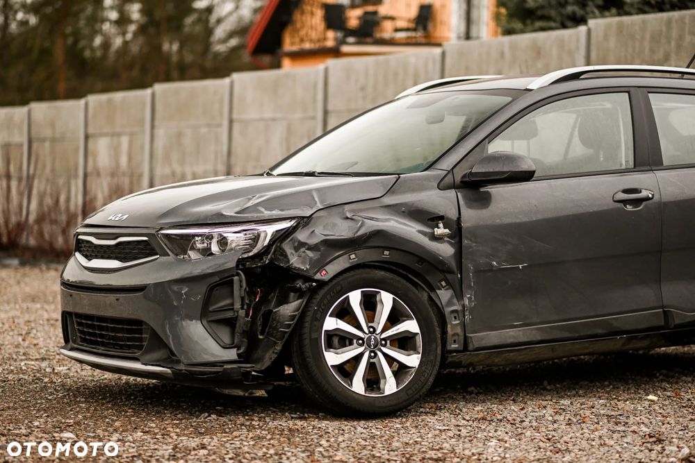 Kia Stonic 1.0 T-GDI 100 OPF Vision - 33