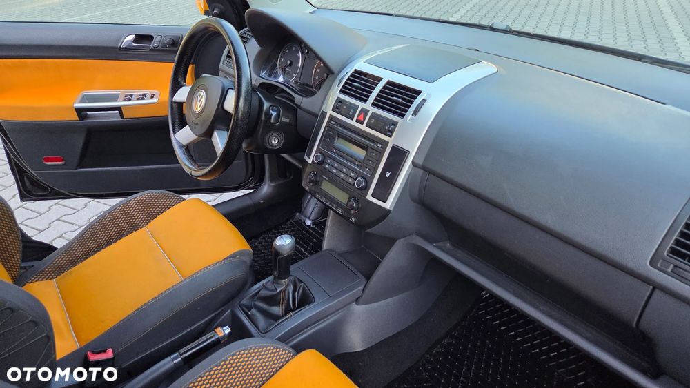 Volkswagen Polo 1.9 TDI CrossPolo - 5