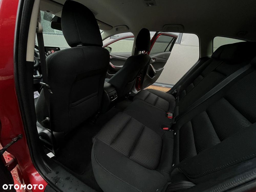 Mazda 6 Kombi SKYACTIV-G 165 Center-Line - 33