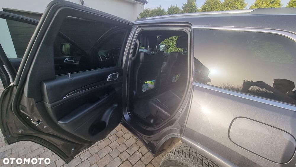 Jeep Grand Cherokee 3.0 CRD Overland - 13