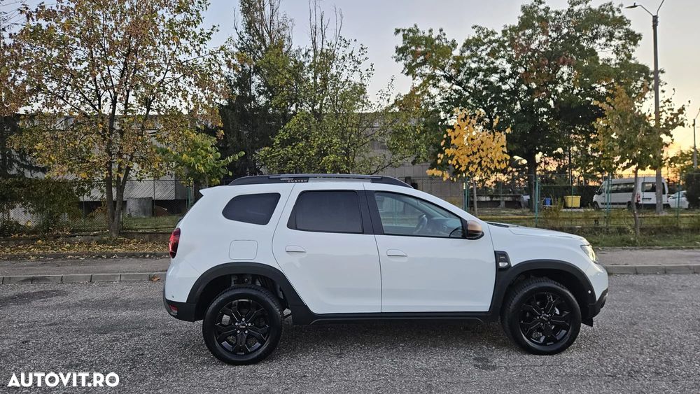 Dacia Duster Blue dCi 115 4X4 Extreme - 8