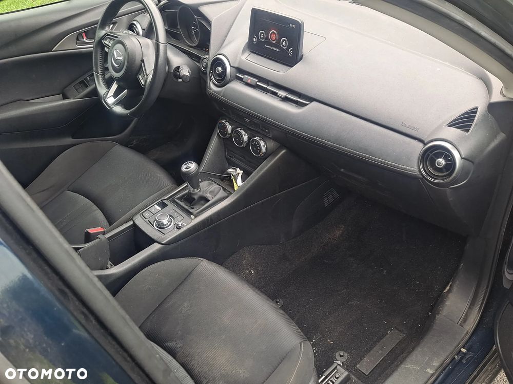 Mazda CX-3 2.0 SkyPassion - 12