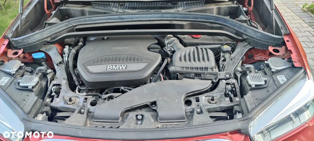 BMW X1 sDrive18d Advantage - 29