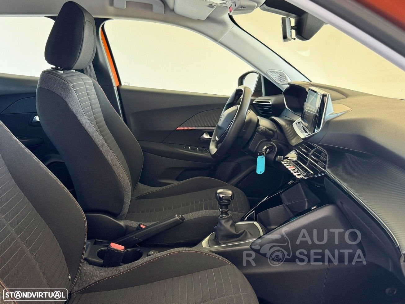 Peugeot 2008 1.2 PureTech Active Pack - 13
