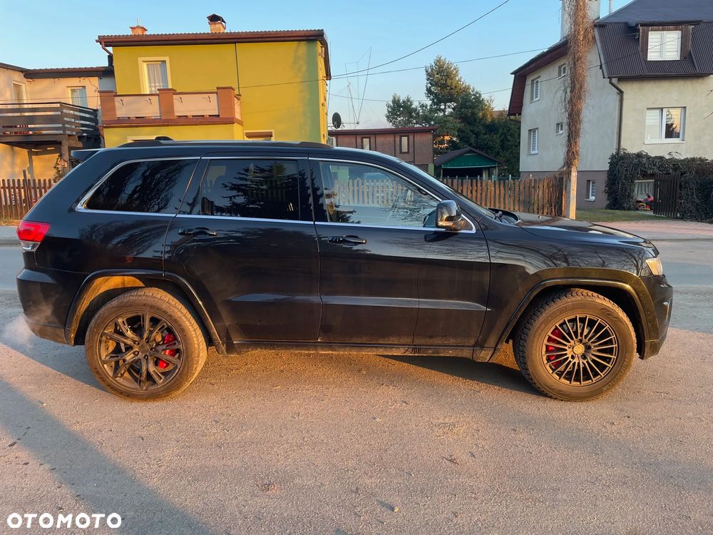 Jeep Grand Cherokee 5.7 V8 HEMI Overland - 19