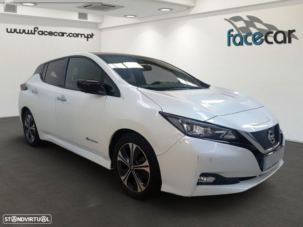 Nissan Leaf N-Connecta - 2