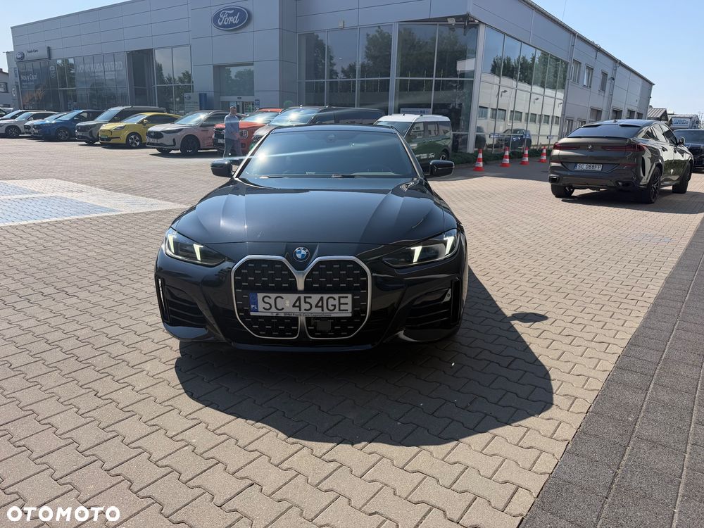BMW Seria 4 430d xDrive mHEV - 11