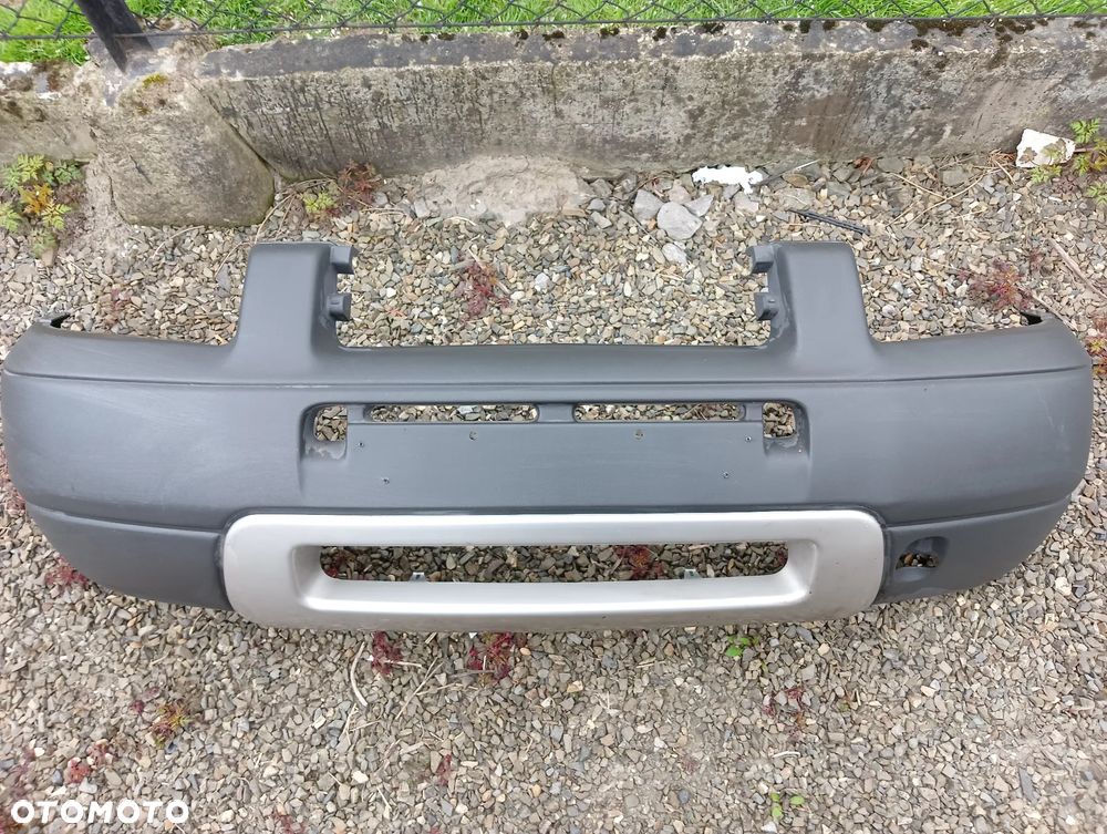 Land Rover Freelander ZDERZAK PRZEDNI - 1