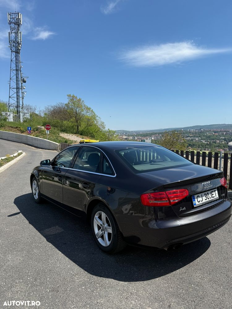 Audi A4 1.8 TFSI Attraction - 5