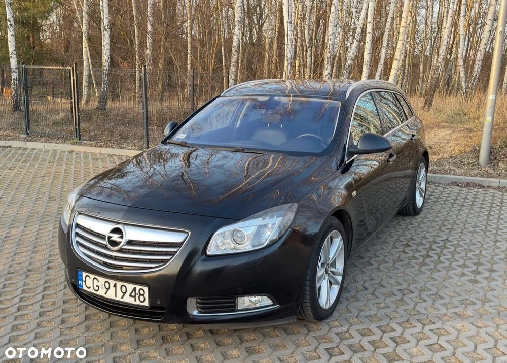 Opel Insignia 2.0 CDTI Cosmo ecoFLEX - 16