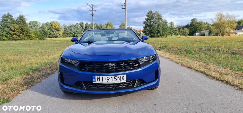 Chevrolet Camaro - 7