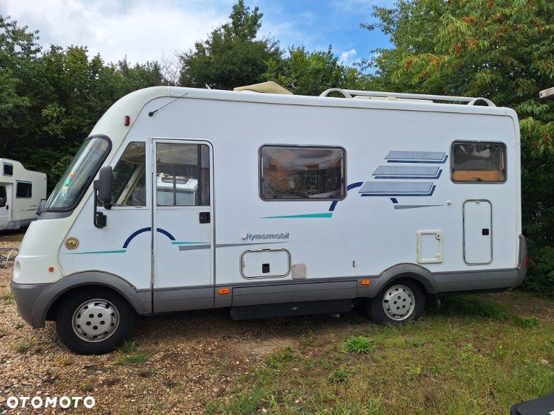 Hymer-Eriba B524 - 5