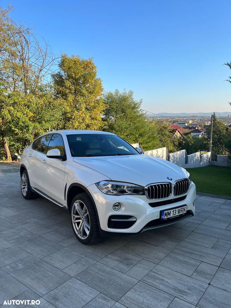 BMW X6 - 2