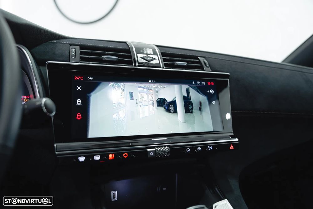 DS DS7 Crossback E-Tense Performance Line EAT8 - 46