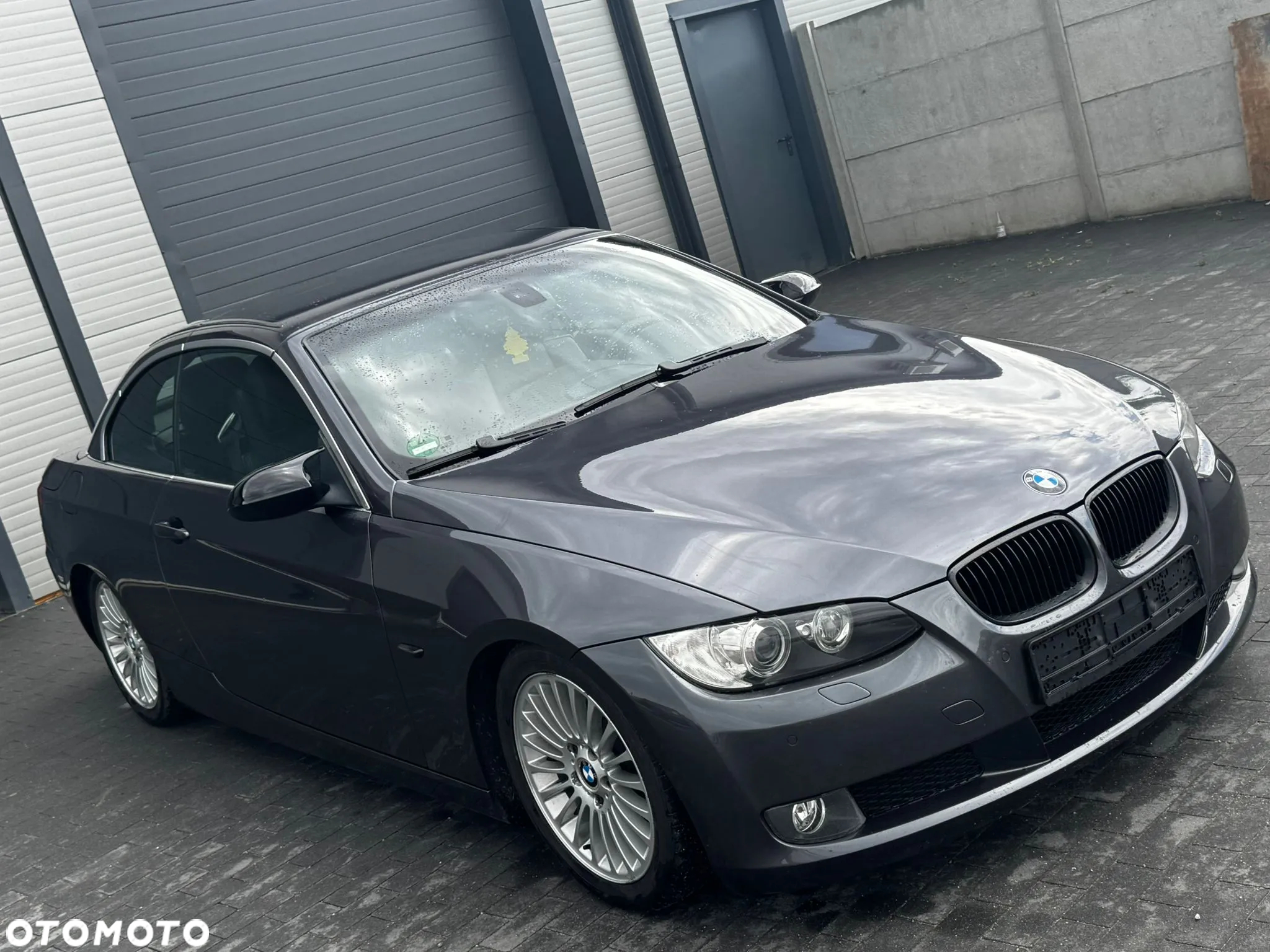 BMW Seria 3 320i Cabrio - 4