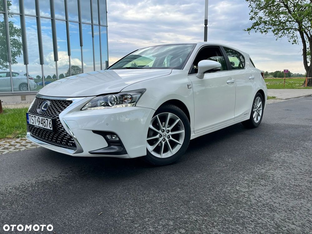 Lexus CT 200h Elegance - 3