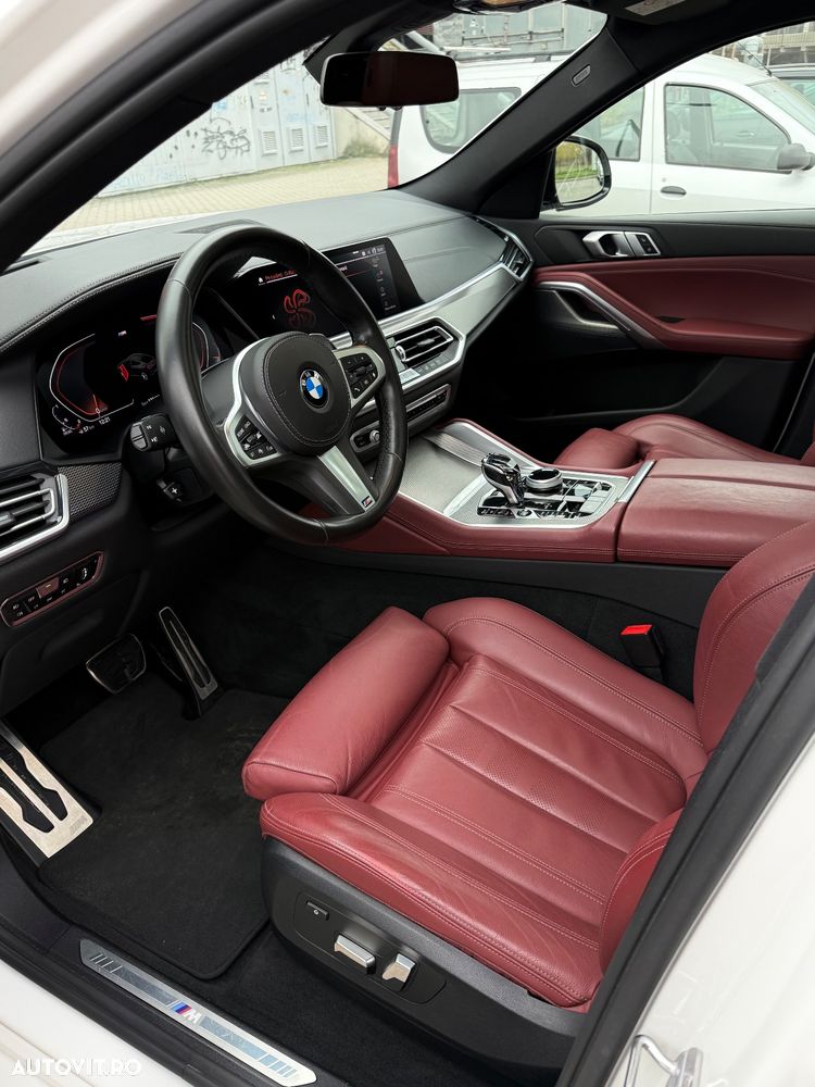BMW X6 xDrive30d xLine - 7