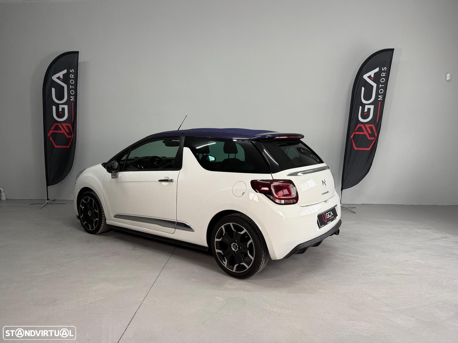 Citroën DS3 1.6 VTi So Chic - 4