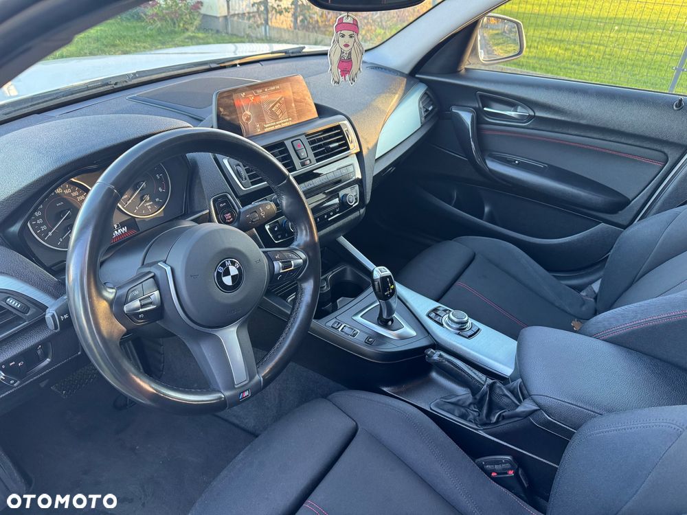BMW Seria 1 118d Sport Line - 12