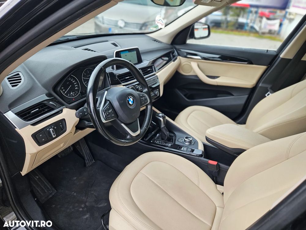 BMW X1 xDrive18d Aut. - 15