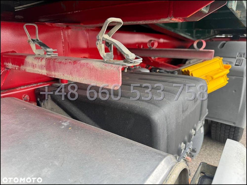 MAN Bezwypadkowy/Serwisowany/Auto.z.Niemiec/TOP-STAN - 10