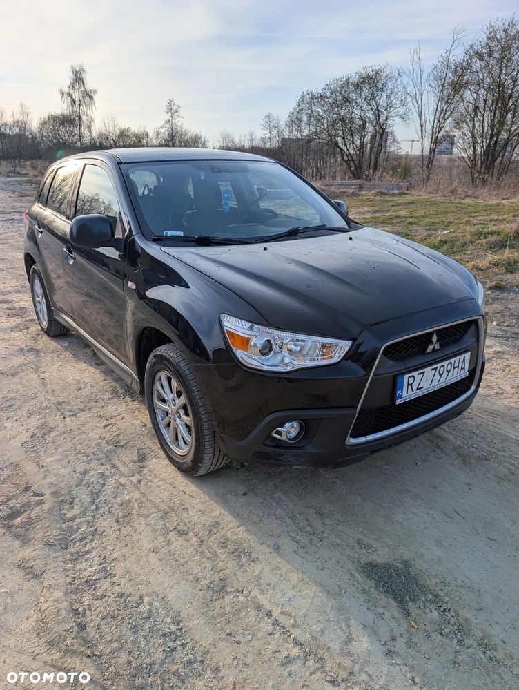 Mitsubishi ASX - 1
