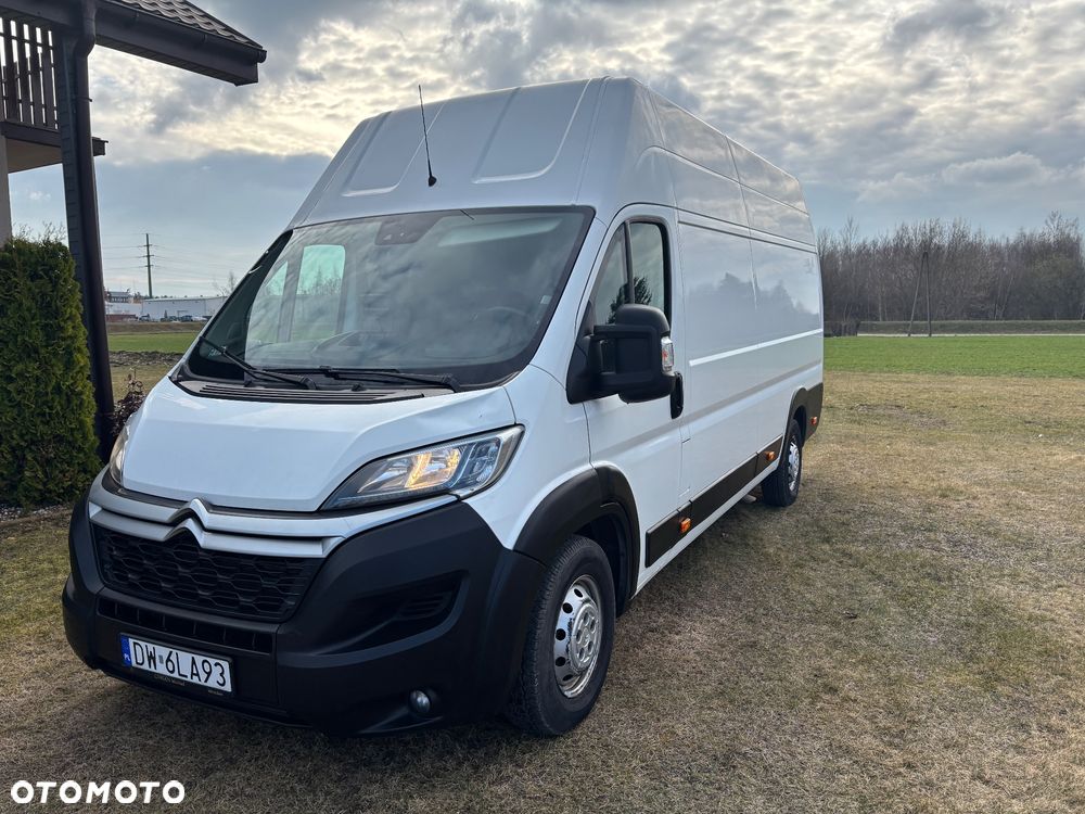 Citroën Jumper L4H3 Maxi izoterma - 2
