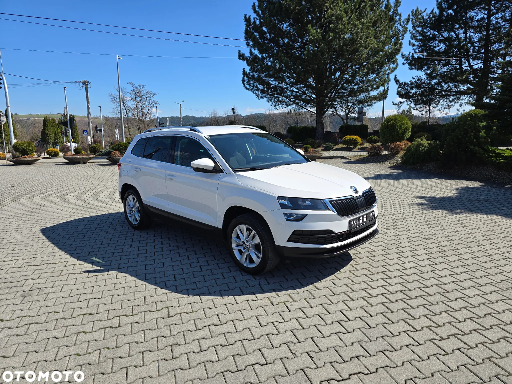 Skoda Karoq 2.0 TDI 4x4 DSG Sportline - 24