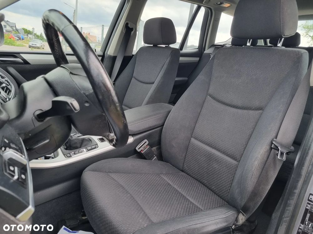 BMW X3 xDrive20d - 13