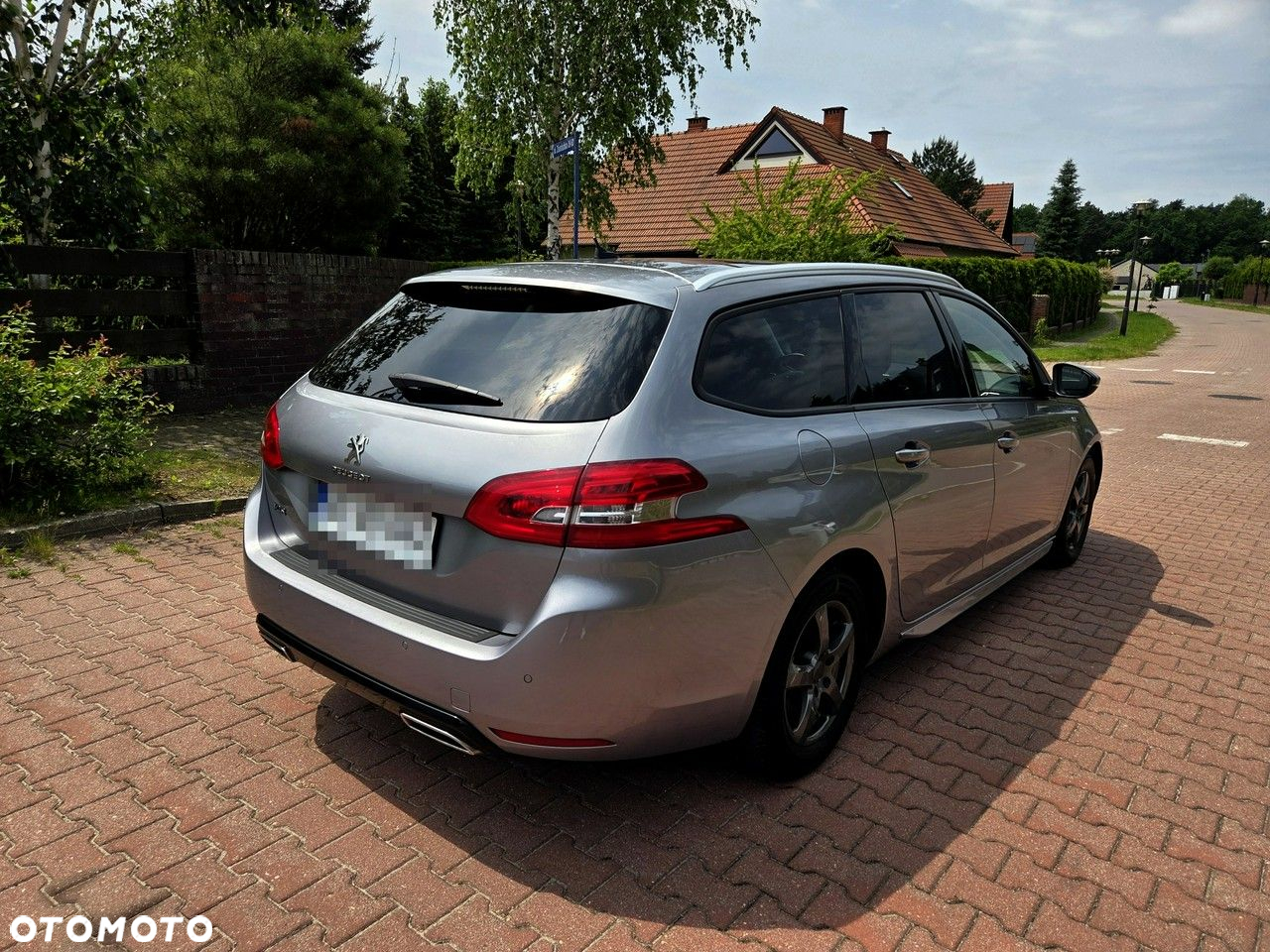 Peugeot 308 SW BlueHDi 120 Stop & Start Style - 3
