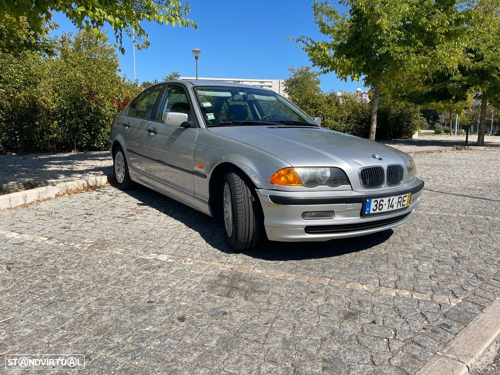 BMW 316 ti - 5