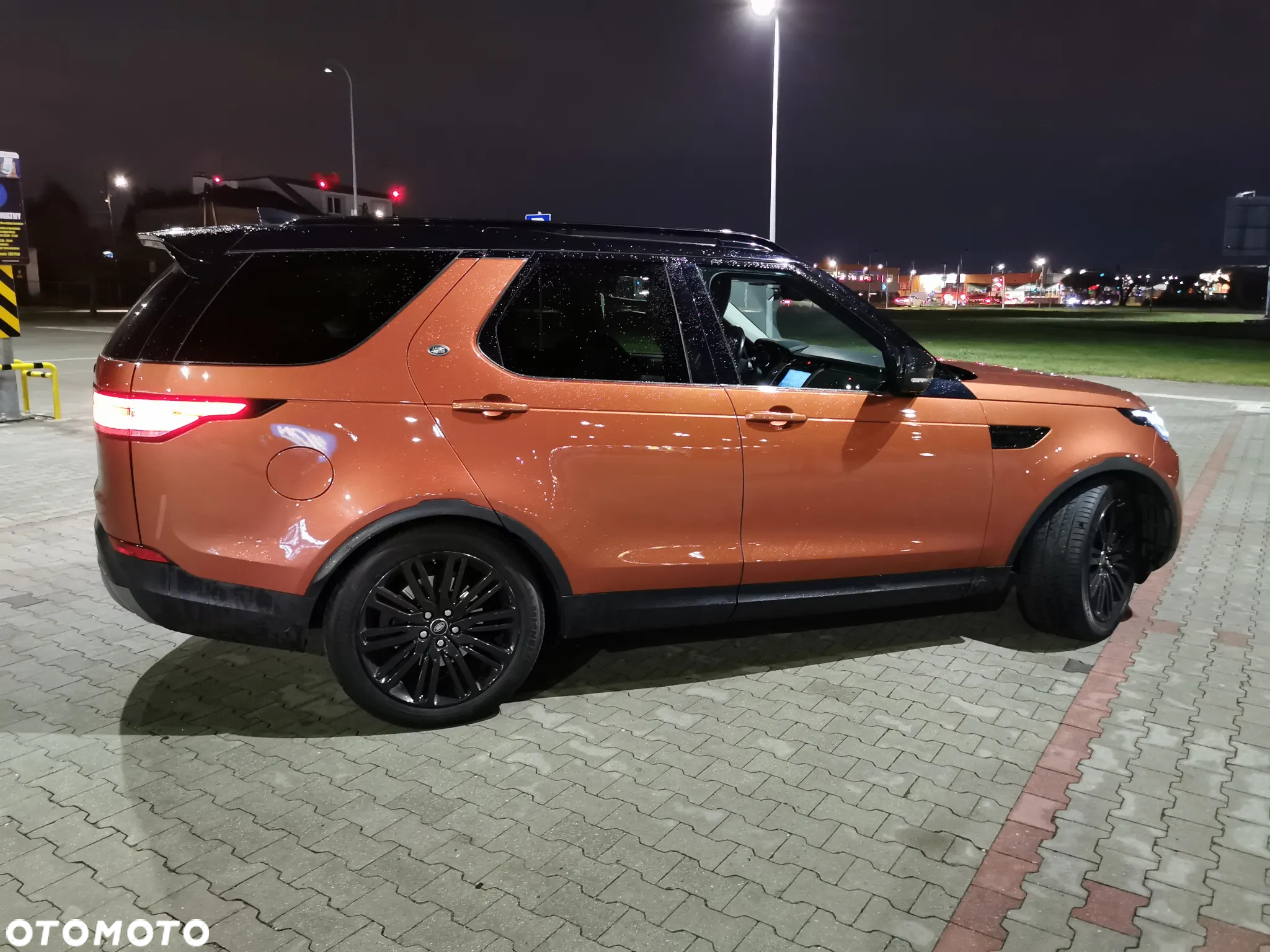 Land Rover Discovery V 3.0 TD6 First Edition