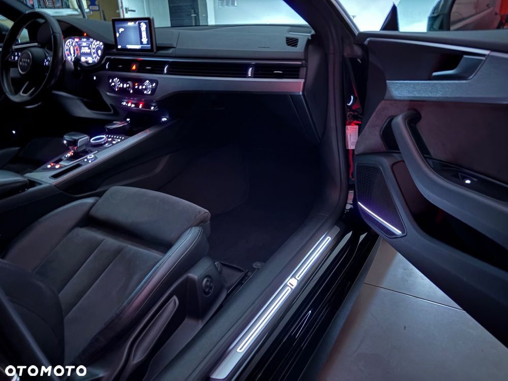 Audi A5 Coupé 40 TFSI mHEV S Line S tronic - 12