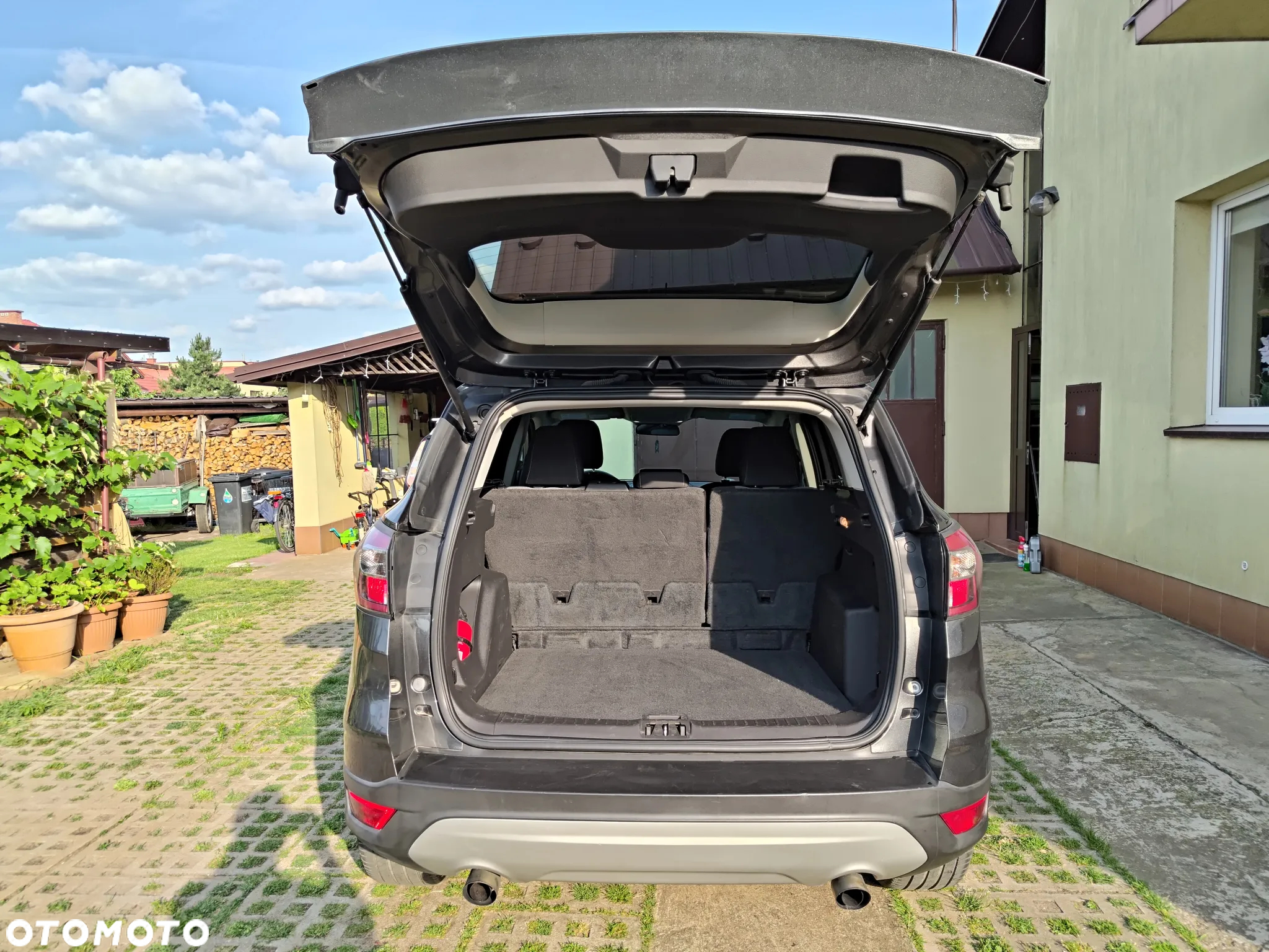 Ford Escape 1.5 EcoBoost AWD SE - 9