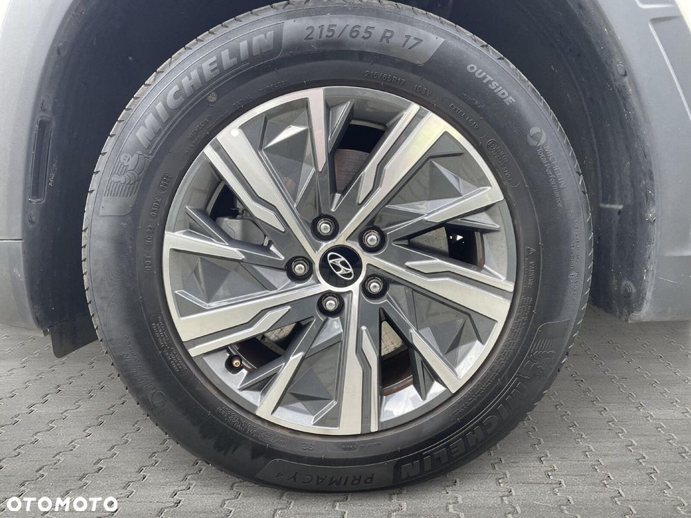 Hyundai Tucson 1.6 T-GDi HEV Executive 2WD - 19