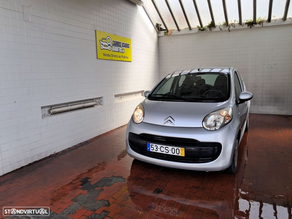 Citroën C1 1.0 X - 1