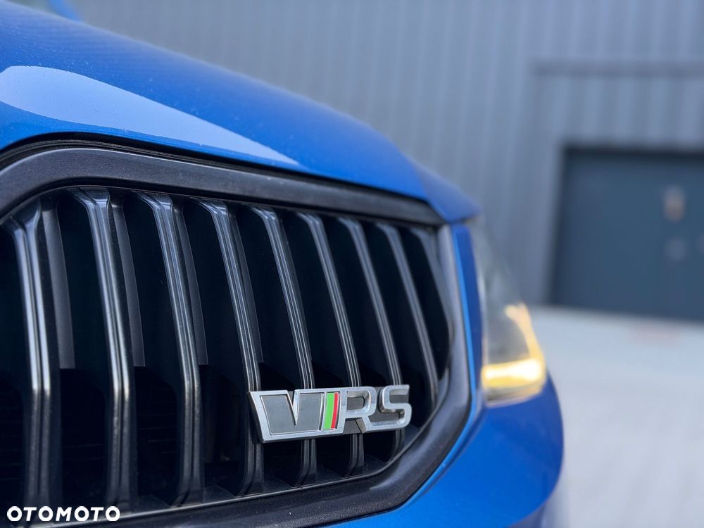 Skoda Octavia 2.0 TDI DSG RS - 15