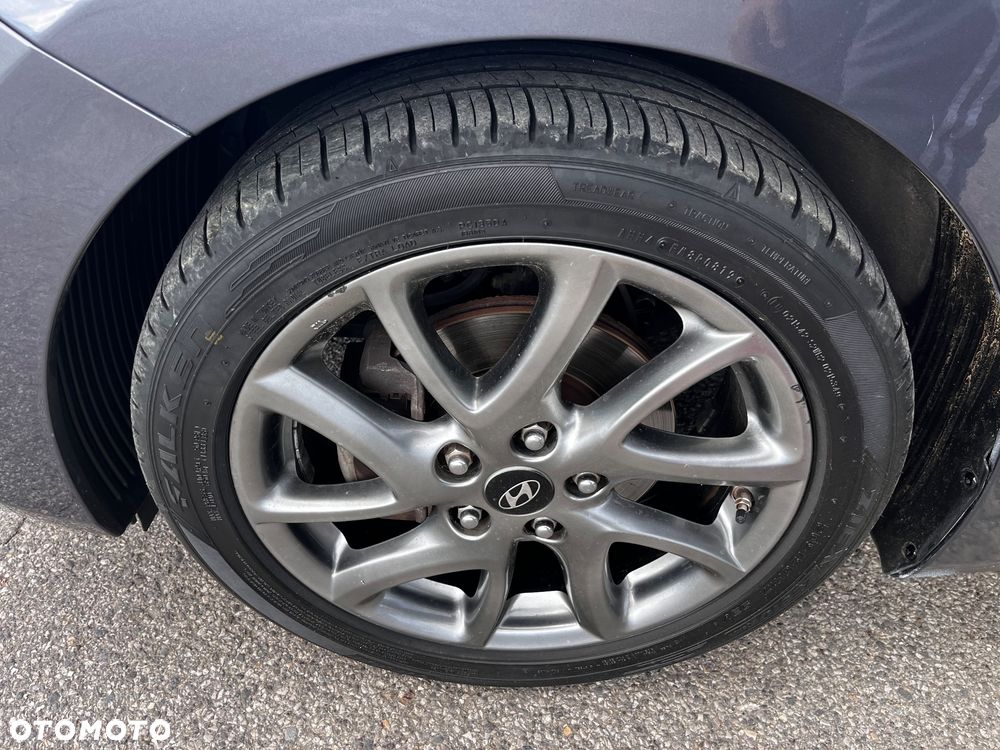 Hyundai i30 1.4 Classic + - 13