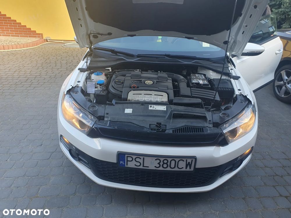 Volkswagen Scirocco 1.4 TSI Edition - 13