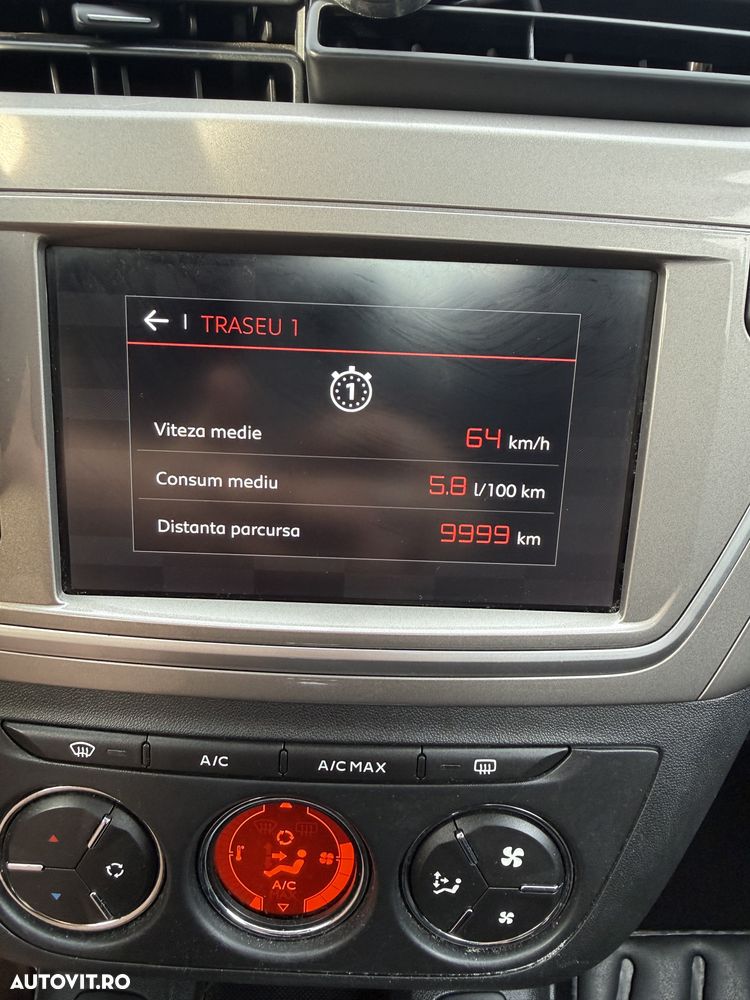 Citroën C-Elysée 1.2 PureTech BVM Feel - 25