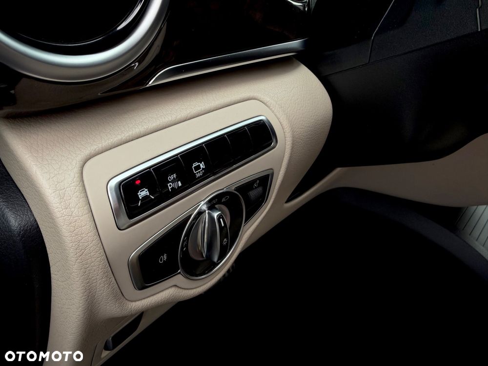 Mercedes-Benz Klasa V 250 (BlueTEC) d Avantgarde 7G-Tronic (ekstra d³) - 29